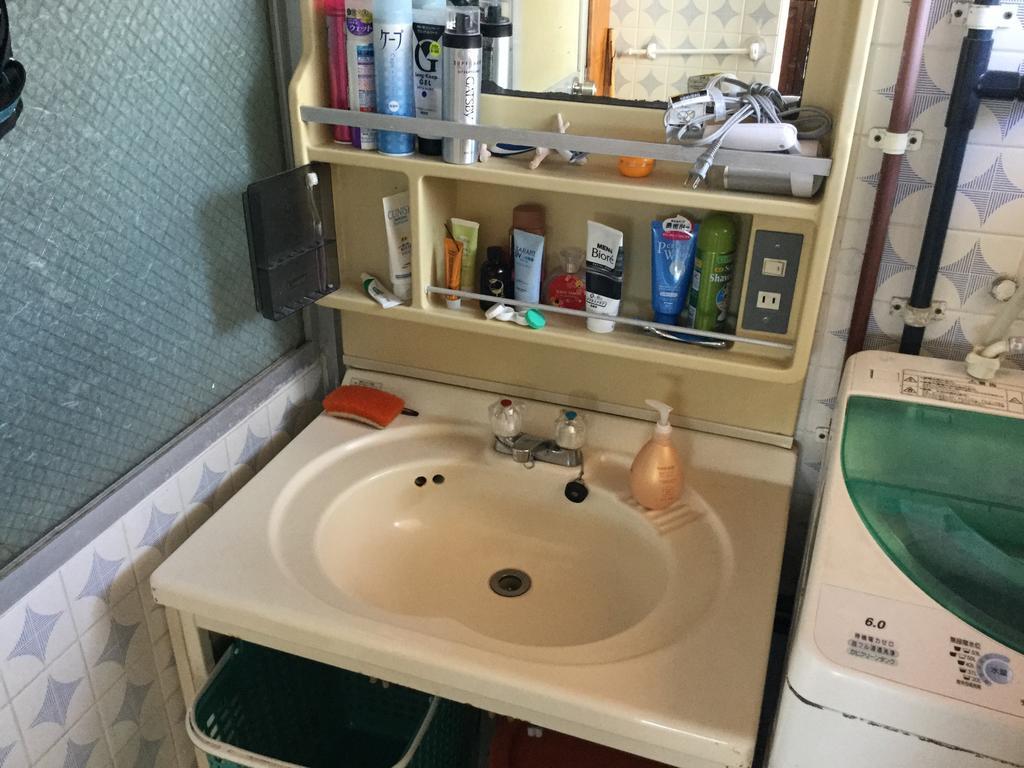 Hostel Yado Ari Itoman Exteriör bild