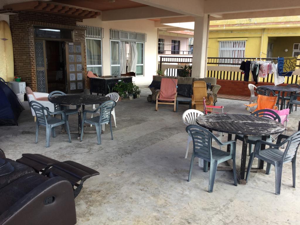 Hostel Yado Ari Itoman Rum bild