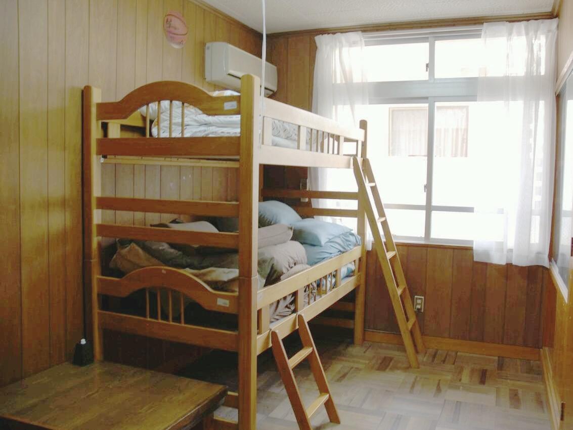 Hostel Yado Ari Itoman Exteriör bild